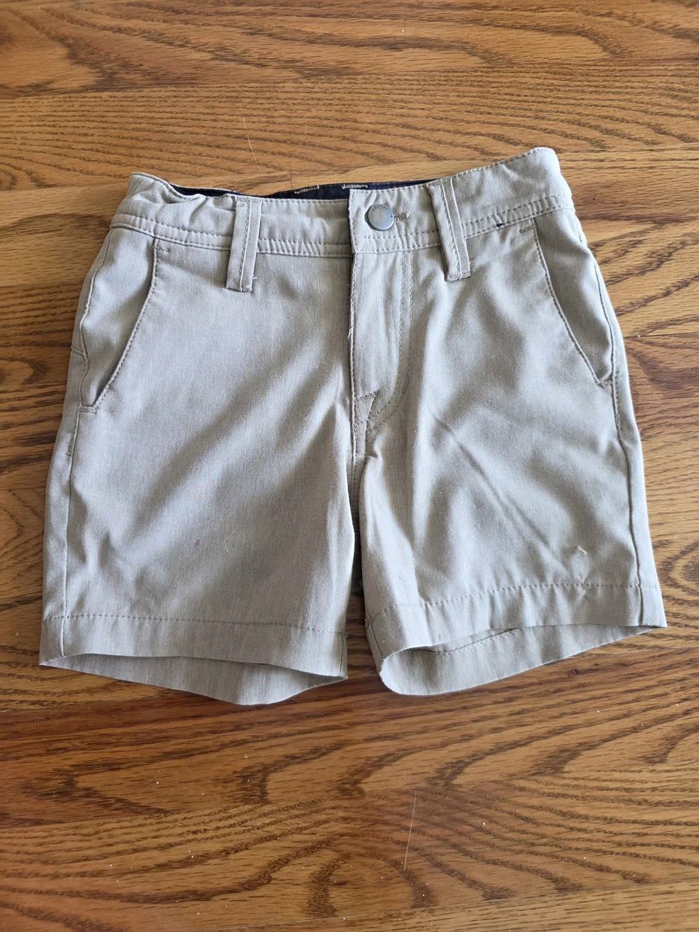 Volcom Tan Everyday Chino Shorts
